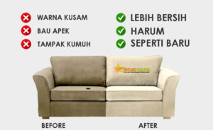 Jasa Cuci Sofa