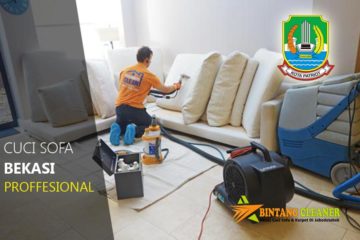 Cuci Sofa Bekasi