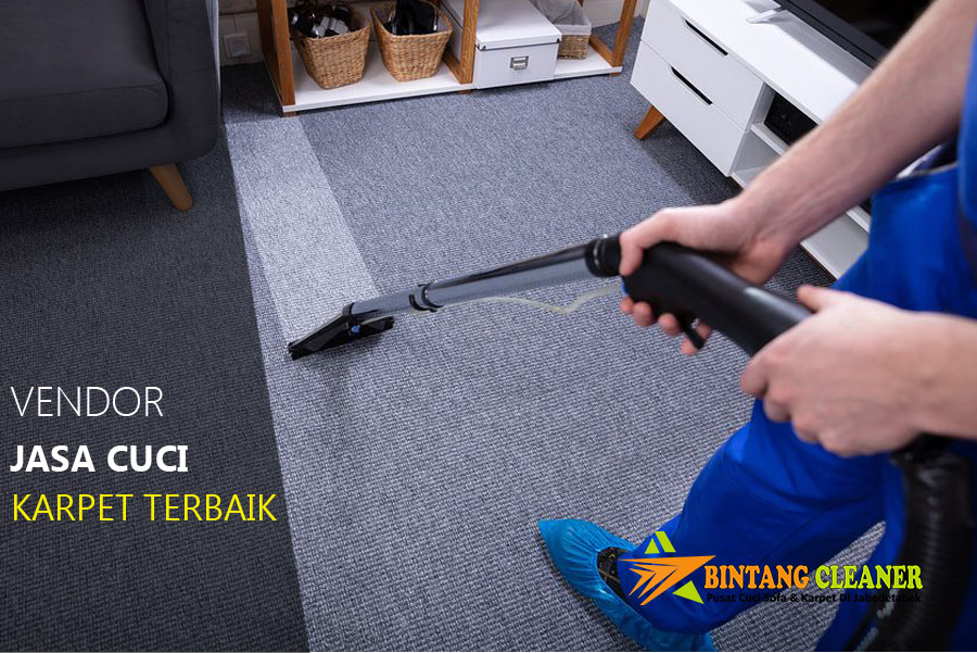 Vendor Cuci Karpet Kantor Terbaik