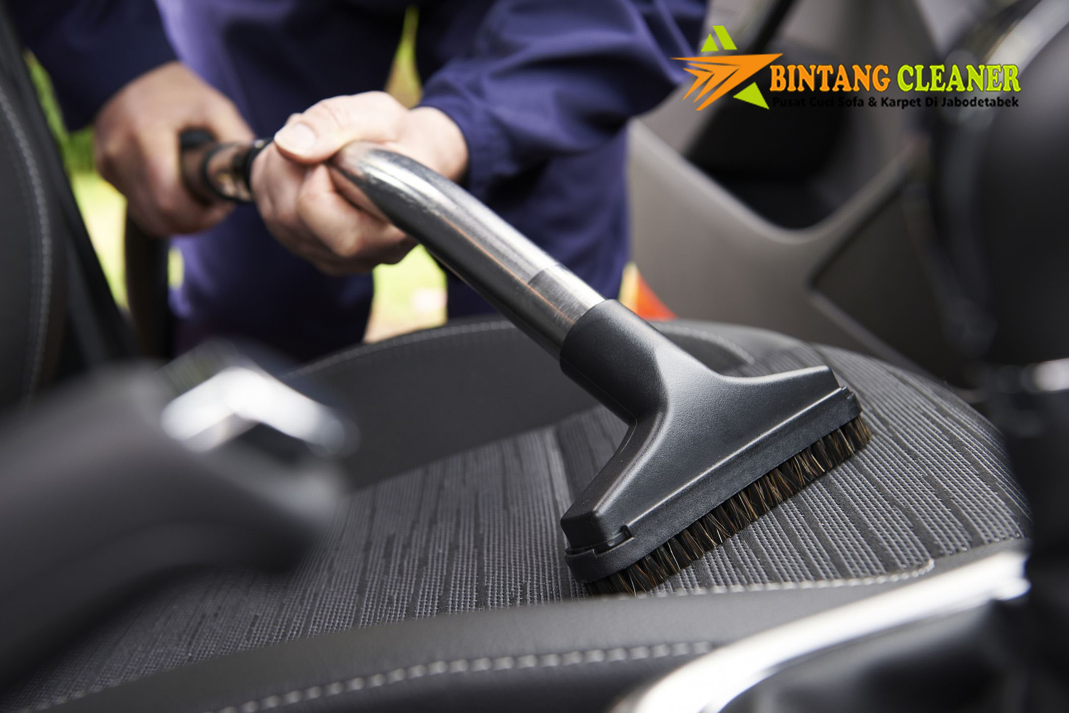Harga Cuci Jok Mobil Terbaru