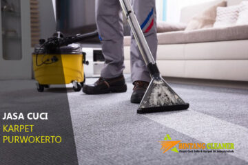 Jasa Cuci Karpet Purwokerto