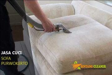 Jasa Cuci Sofa Purwokerto