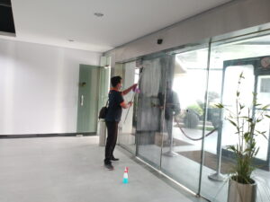 Cleaning service